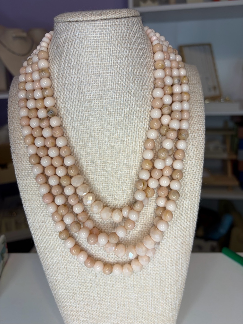 Park Lane 4 in 1 Skye Necklace